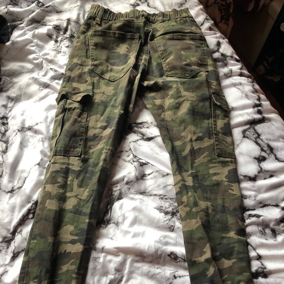 l camo joggers - Picture 2 of 5
